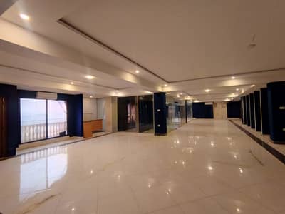 3600 Sqft Sami Furnished Commercial Space For Office Available On Rent Located In Gulberg Greens Buisness Square