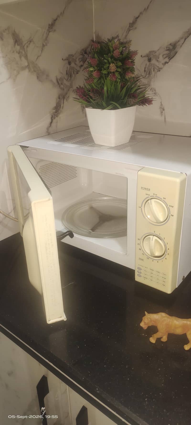 microwave Dawlance 2