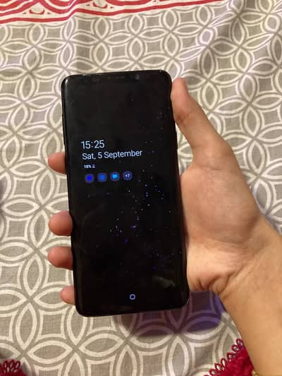 Samsung Mobile S9 Plus