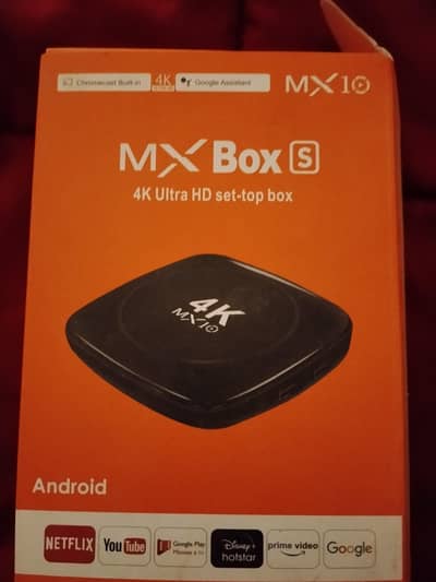 4k IPTV box
