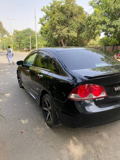 Honda Civic VTi Oriel Prosmatec 2007