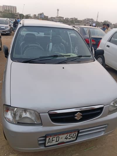Suzuki Alto 2003
