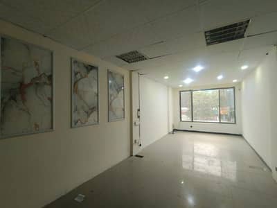 418 Sqft Office Available On Rent Located In I-8 Markaz