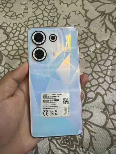 Tecno CAMON 20 10/10