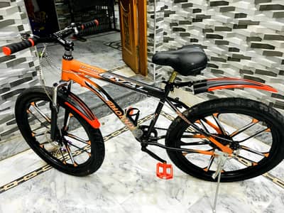 phoenix bicycle
