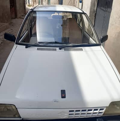Suzuki Mehran VX 1995