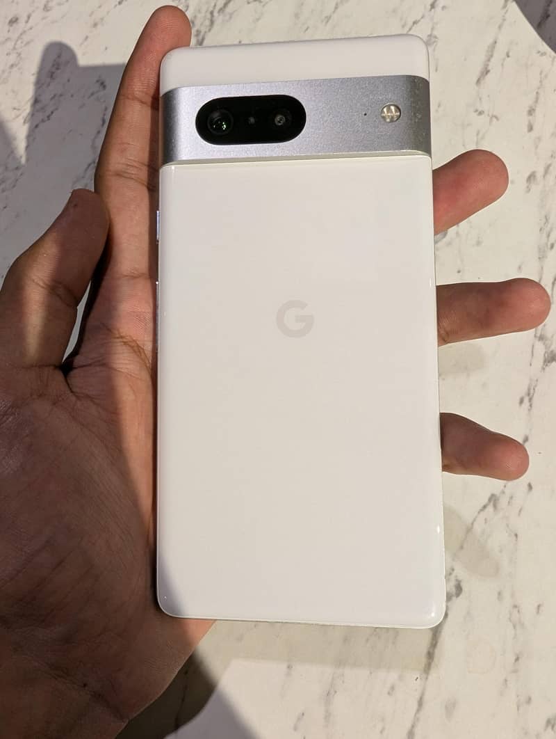 Google Pixel 7 cp 0