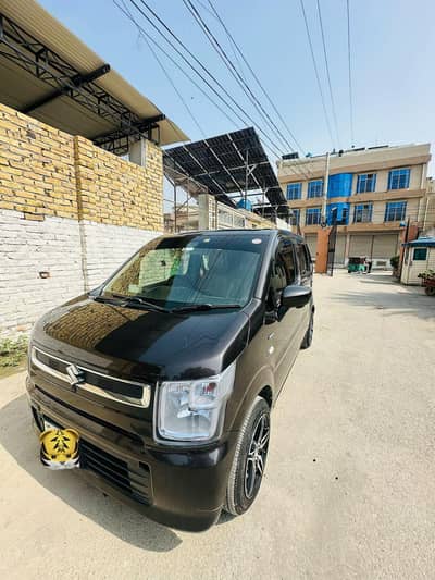 Suzuki Wagon R 2024