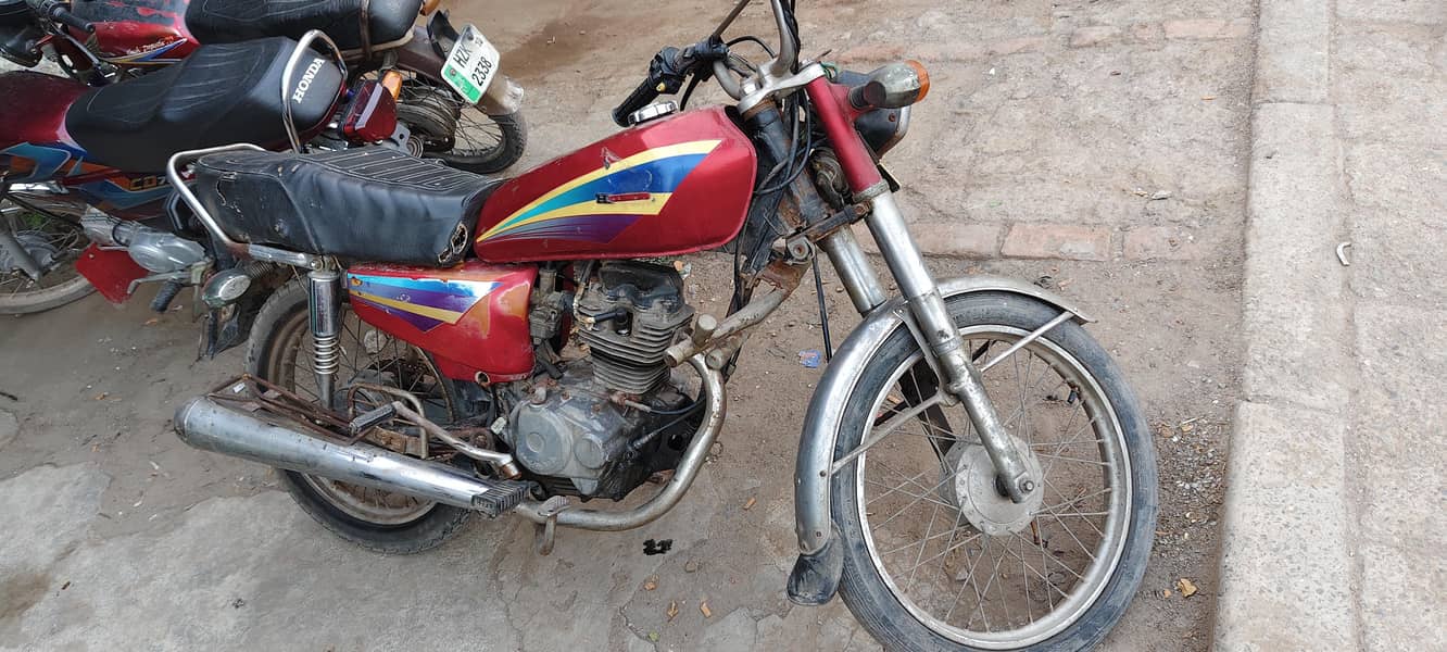 engine okk 1