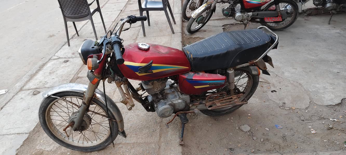 engine okk 3