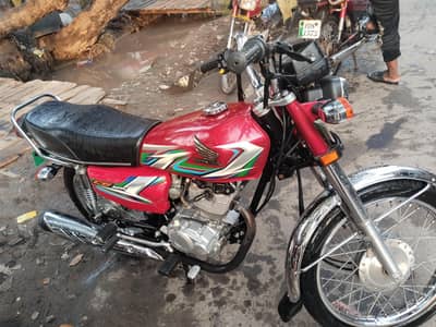 honda 125