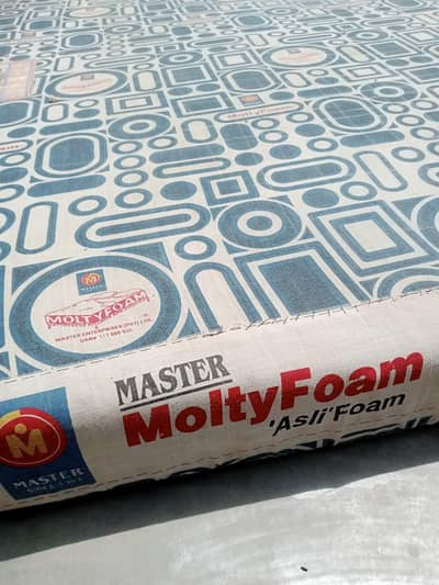 Master Molty Foam