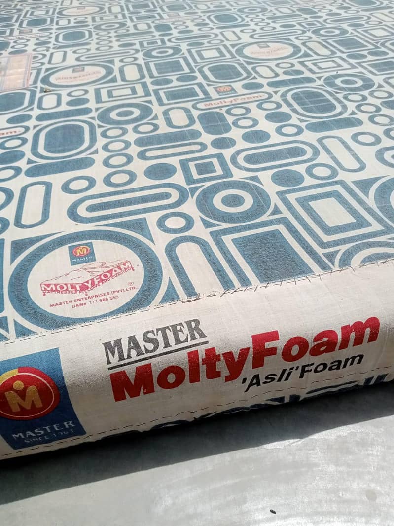 Master Molty Foam 0