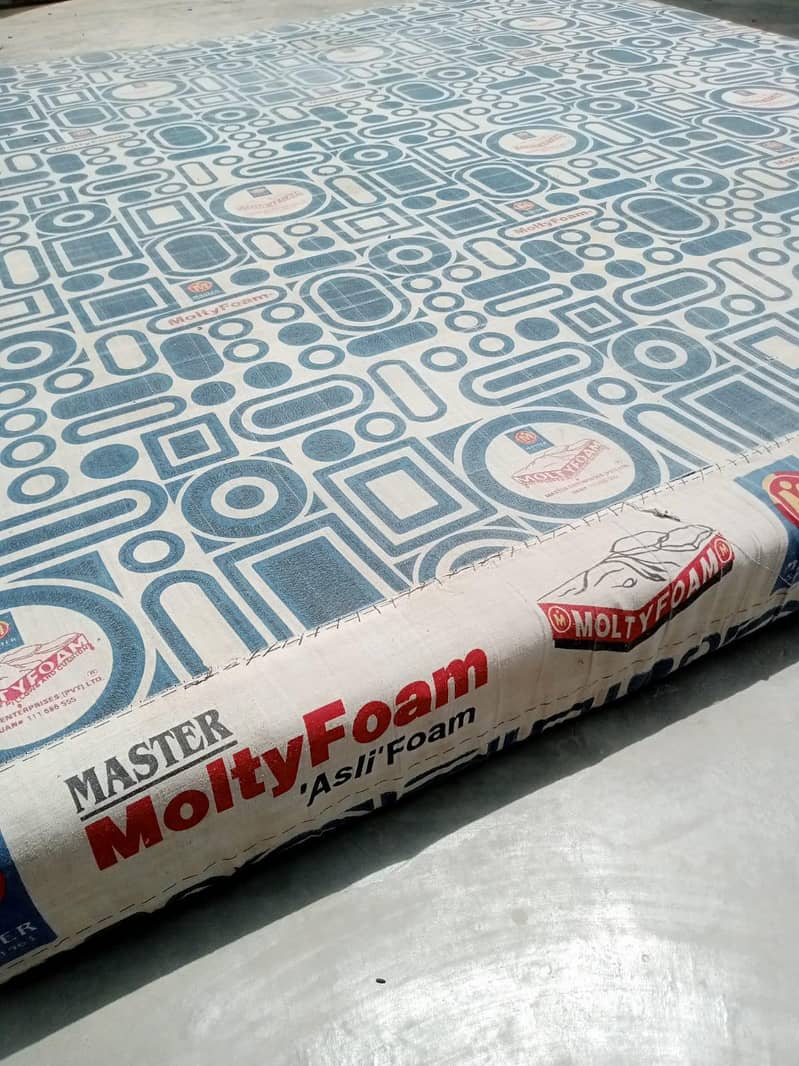 Master Molty Foam 1