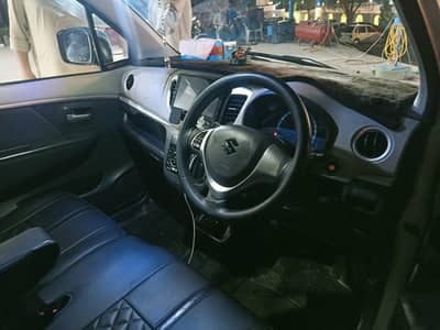 Suzuki Wagon R 2015/2019