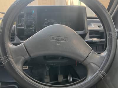 Suzuki Mehran VX 2012
