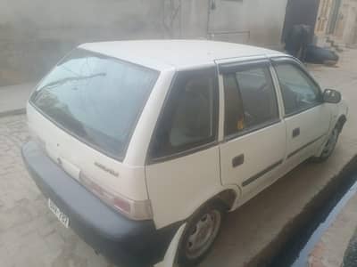 Suzuki Cultus VXR 2006