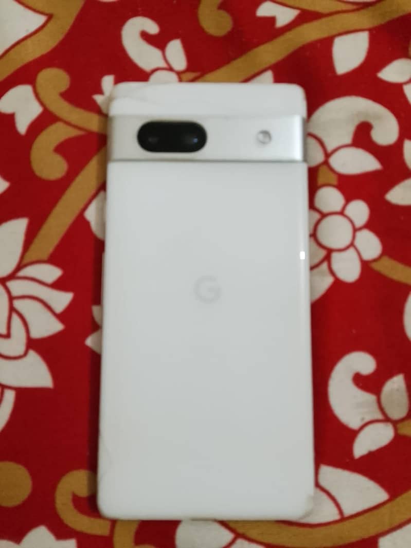 Google Pixel 7a 0