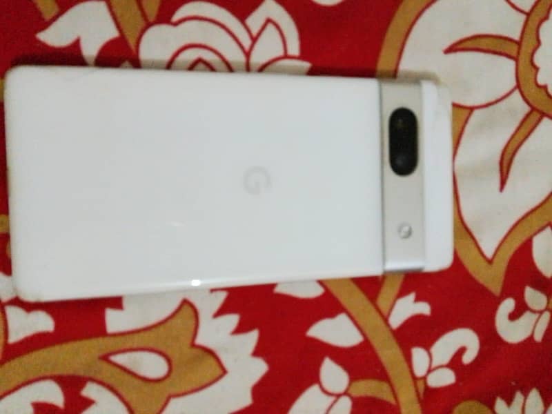 Google Pixel 7a 4