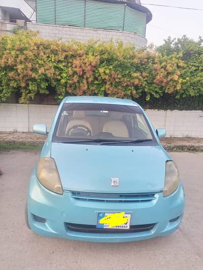 Toyota Passo 2008
