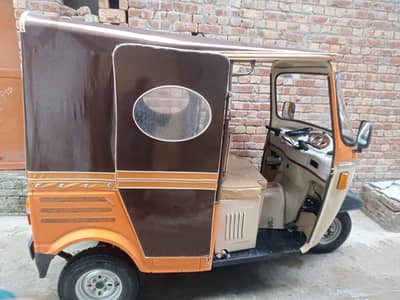 Applied for mm siwa auto rickshaw 10 by 10 condition