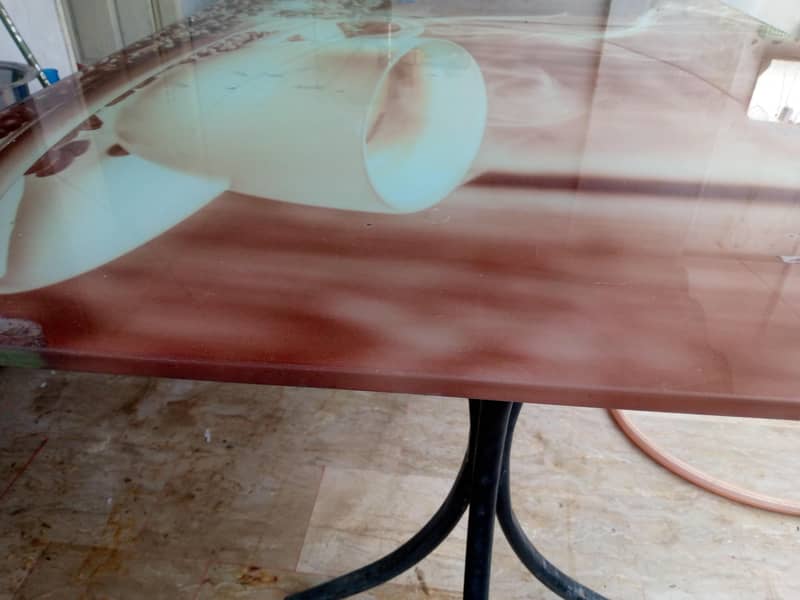 dining table 2