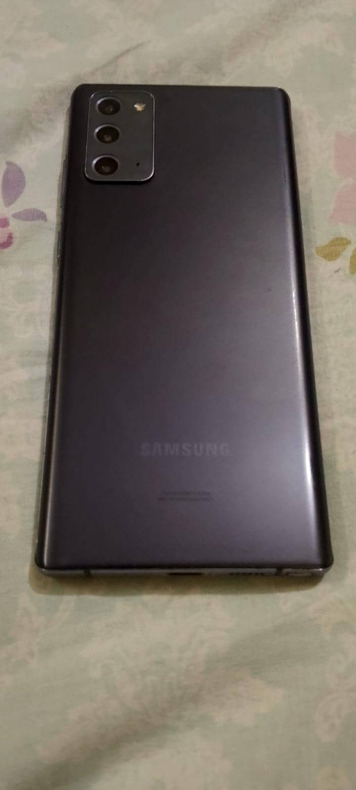 Samsung Mobile Note 20 FE 1