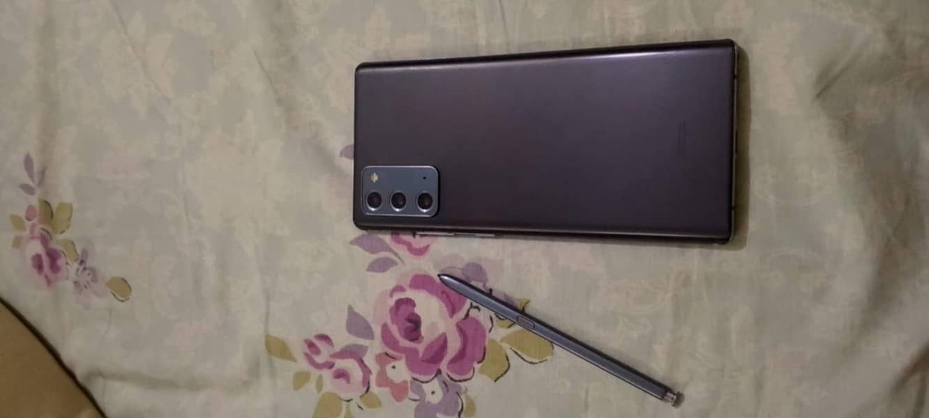 Samsung Mobile Note 20 FE 2