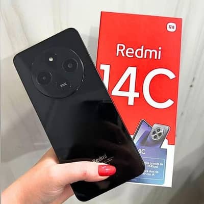 Xiaomi Redmi 14C