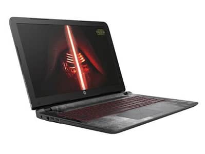 HP Star Wars Special Edition Notebook - 15-an008tx 6th Gen Ci5