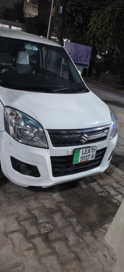 Suzuki Wagon R vxl 2017 good condition0311/694/3334