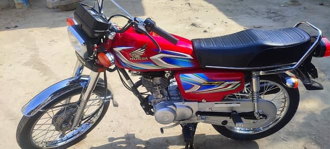 honda 125 model 2022