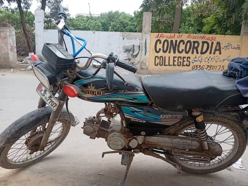 cd70 unique 2