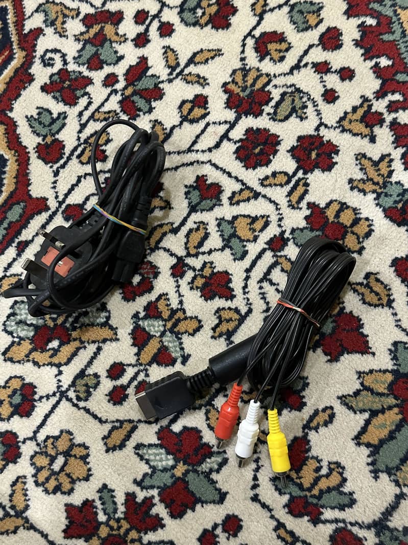 PS2 slim | 2 Controller | 19 Games CD 3