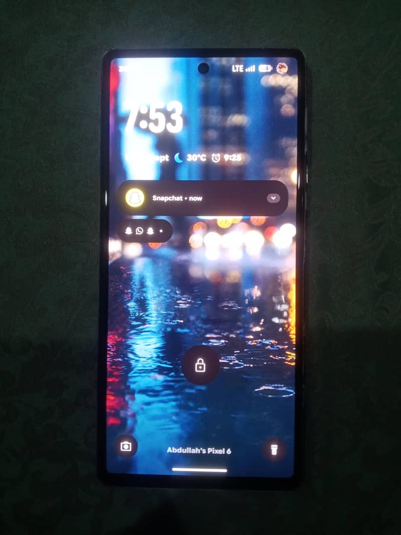 Google Pixel 6 1