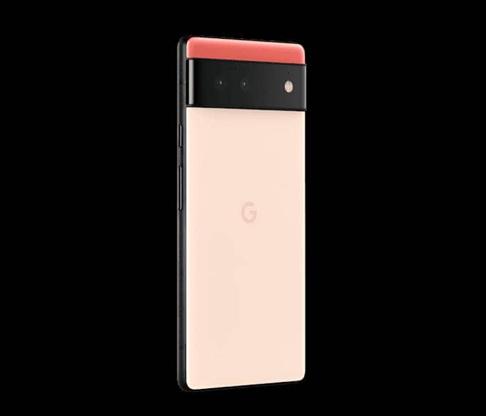 Google Pixel 6 7