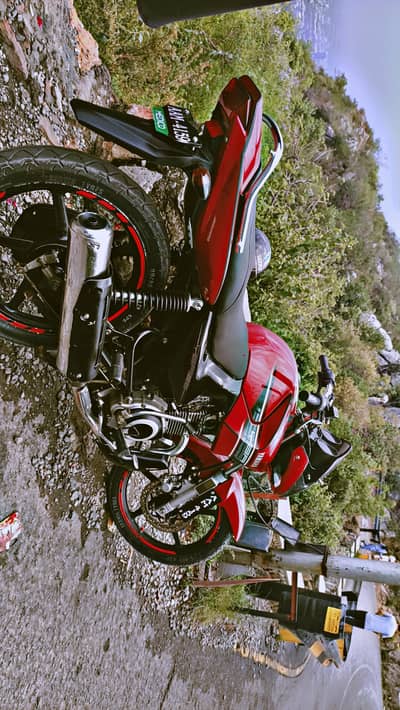 YBR 125CC