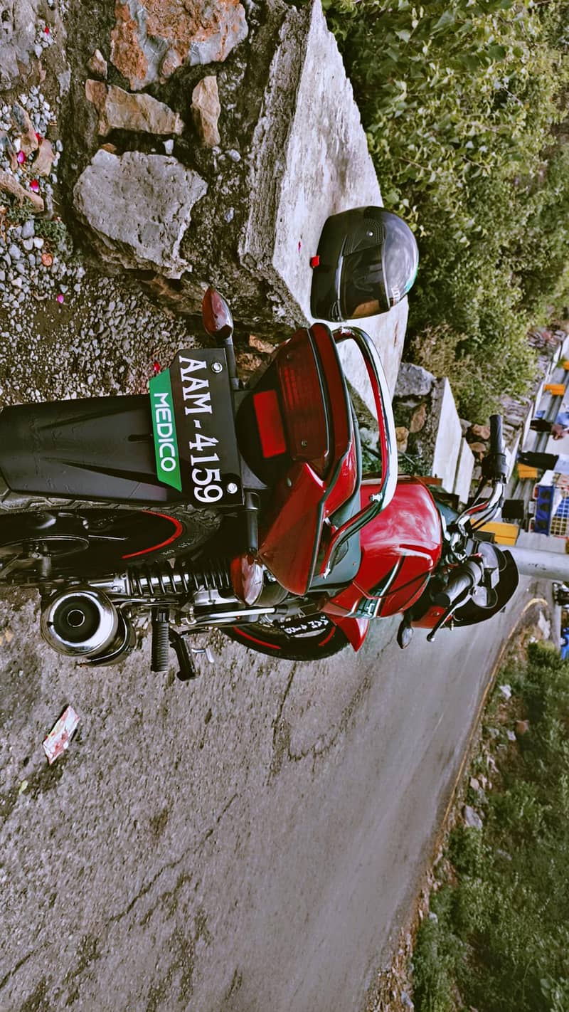 YBR 125CC 1