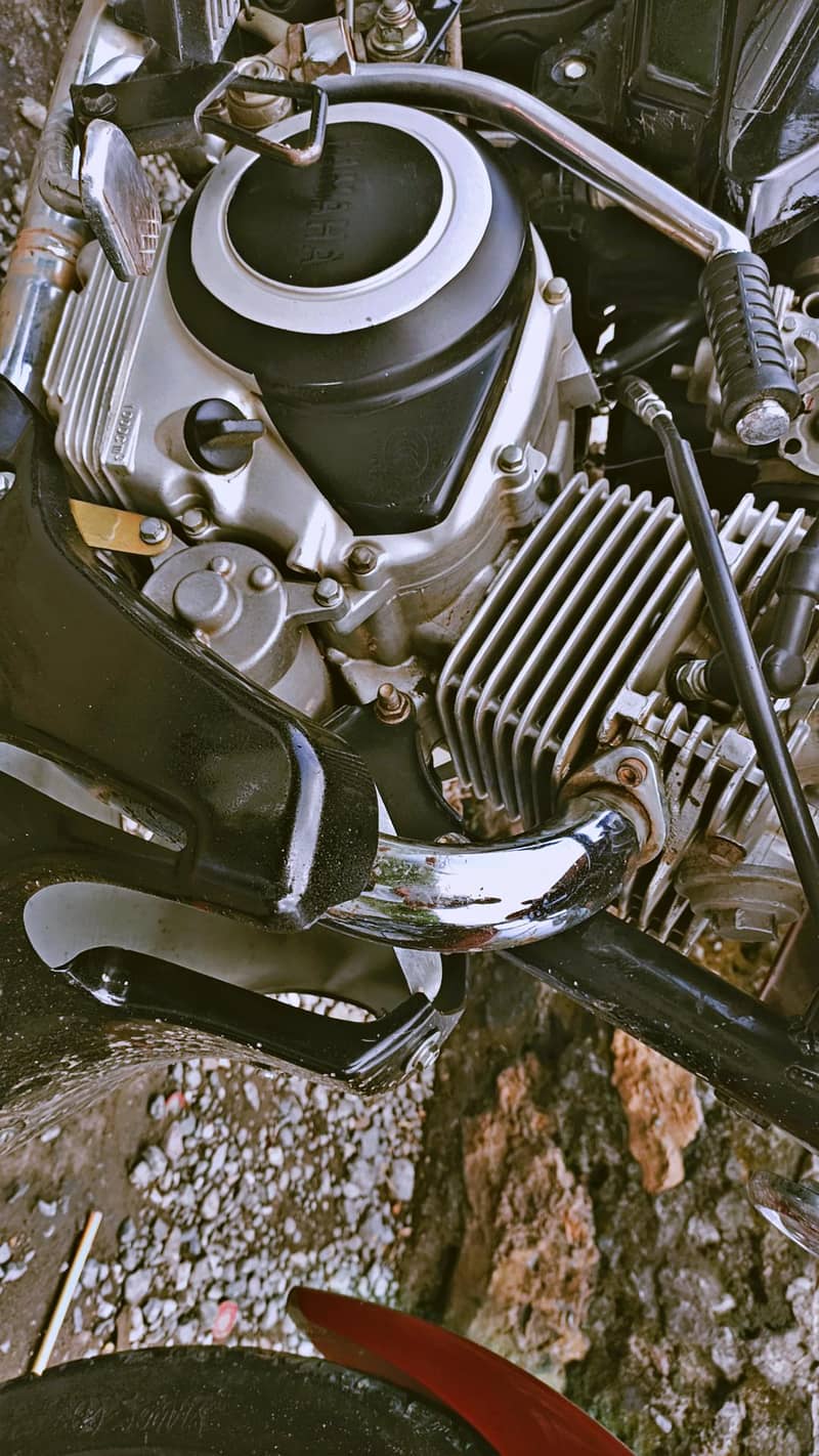 YBR 125CC 2