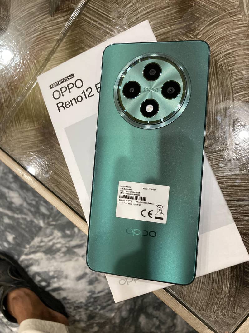 OPPO Reno 0