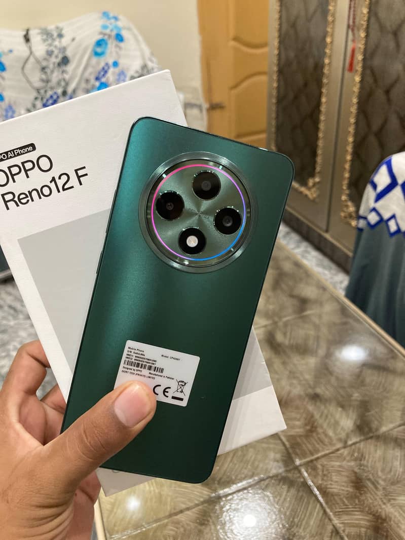OPPO Reno 1