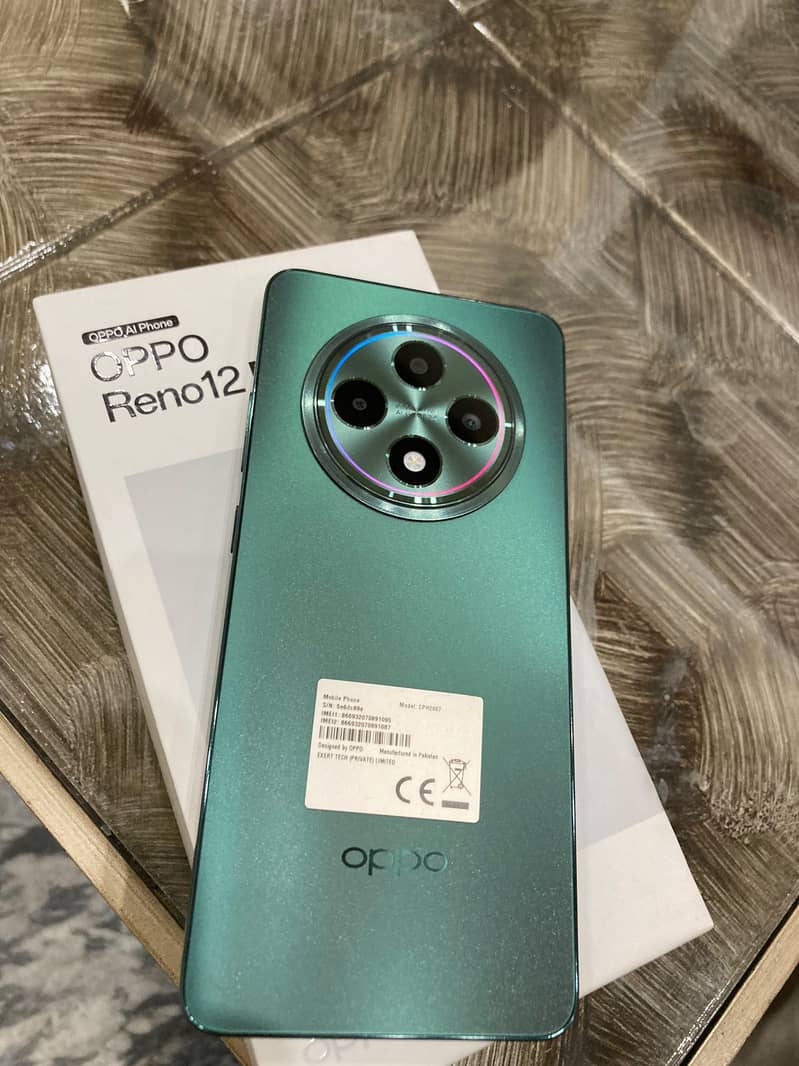 OPPO Reno 2