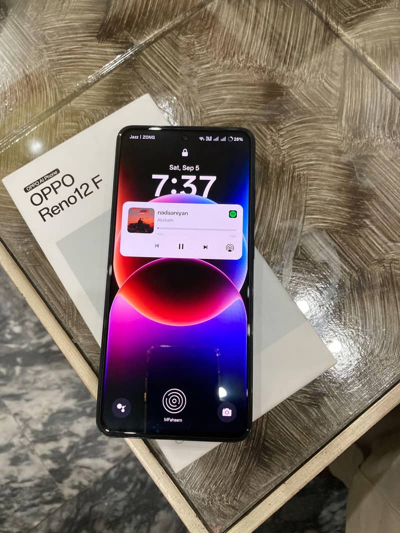 OPPO Reno 3