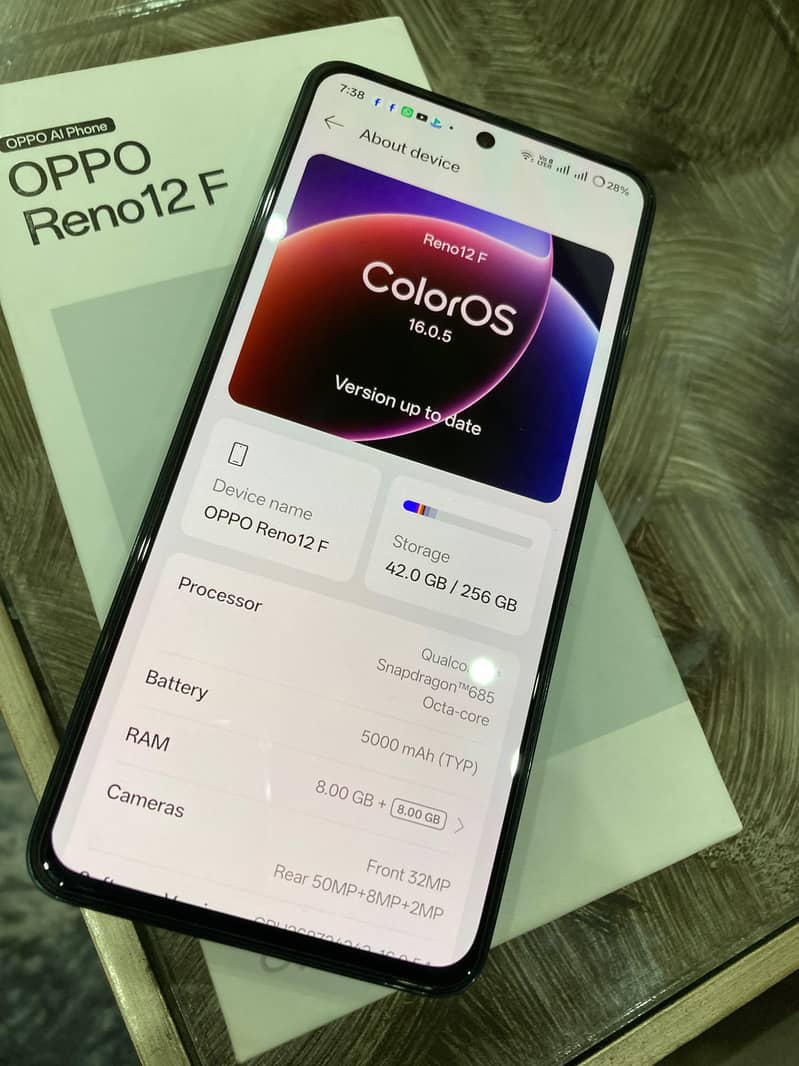 OPPO Reno 4