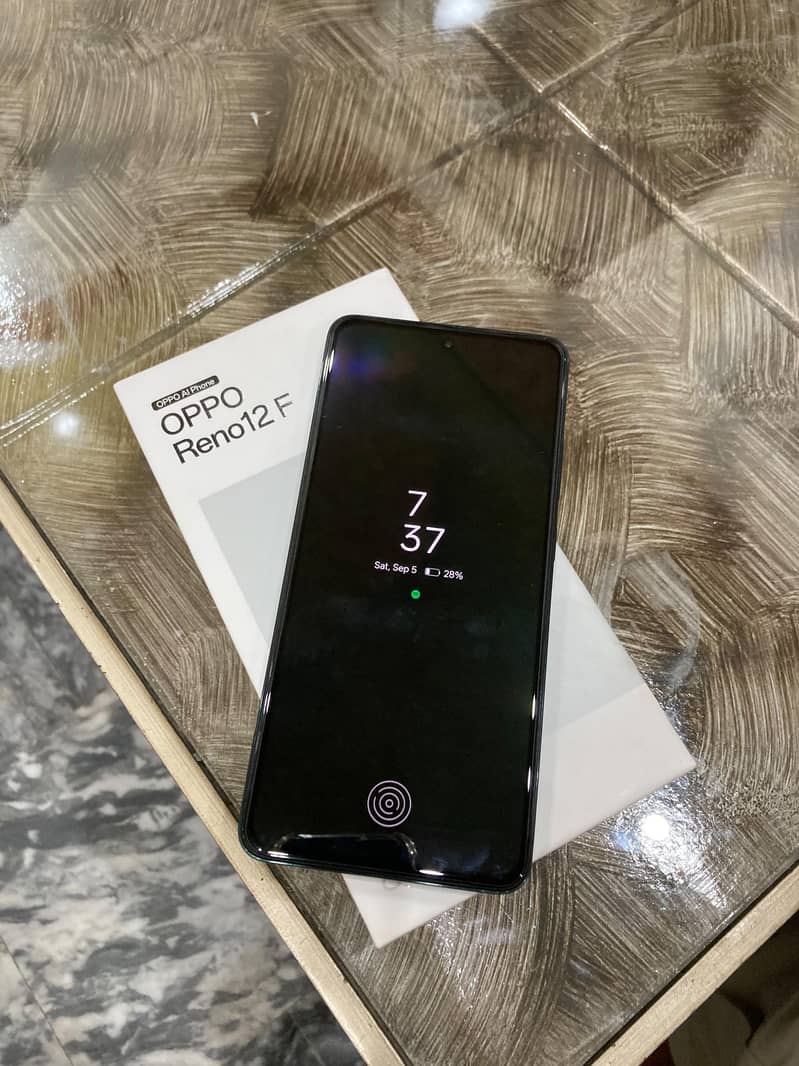 OPPO Reno 7
