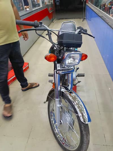 CG 125
