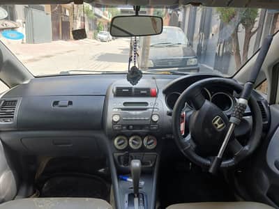 Honda City Japneese