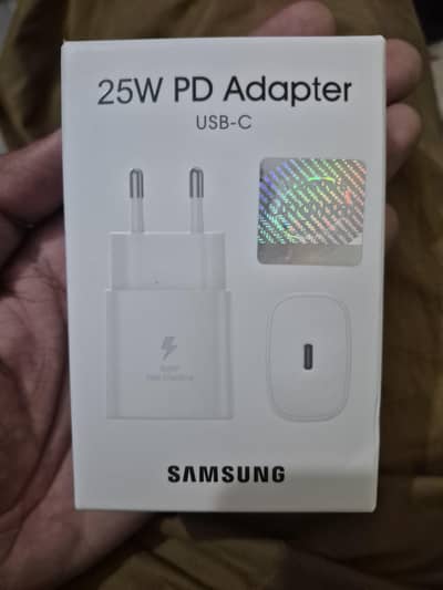 25W adapter Samsung original