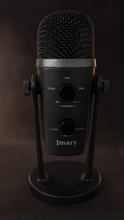 Jmary MC-PW10 USB Microphone with Stand