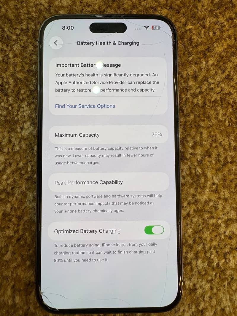 Apple iPhone 14 Pro Max 5